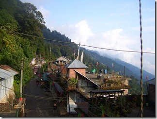 gateway to sandakphu